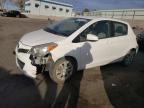 2013 Toyota Yaris  იყიდება Albuquerque-ში, NM - Front End