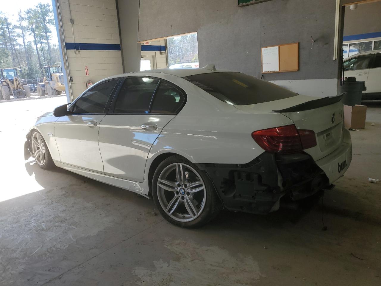 2014 BMW 5er - Image 2