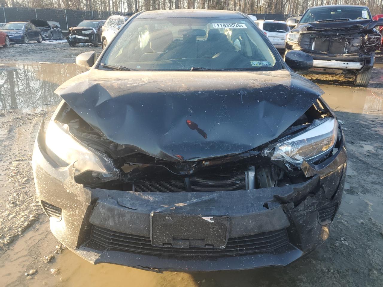 2015 Toyota Corolla - Image 5