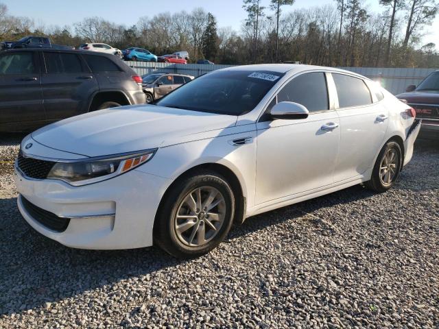 Седаны KIA OPTIMA 2017 Белый