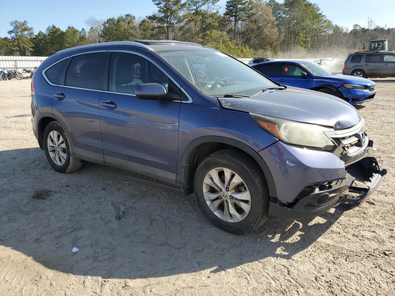 2013 Honda CR-V - Image 4