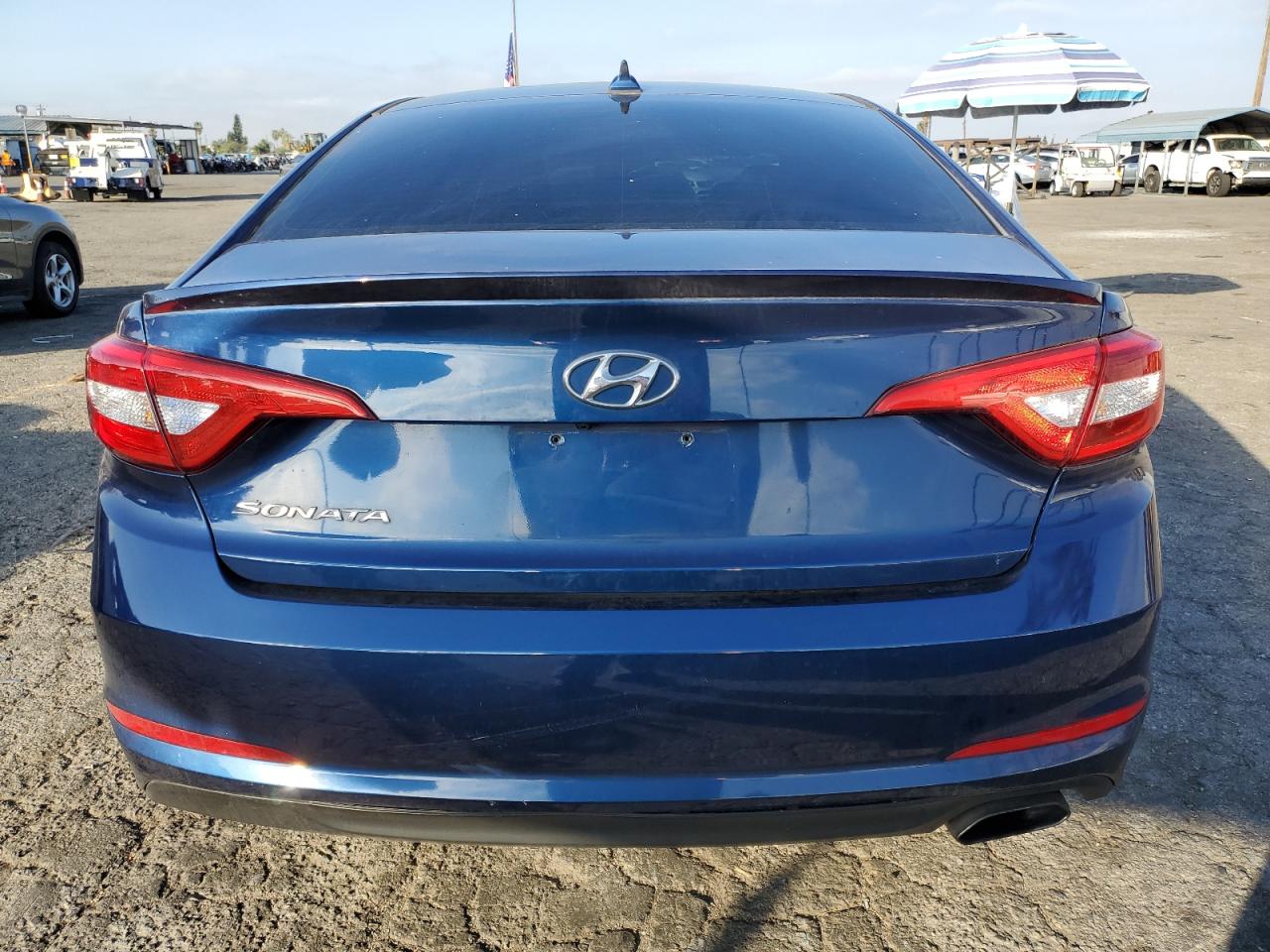 2016 Hyundai Sonata - Image 6
