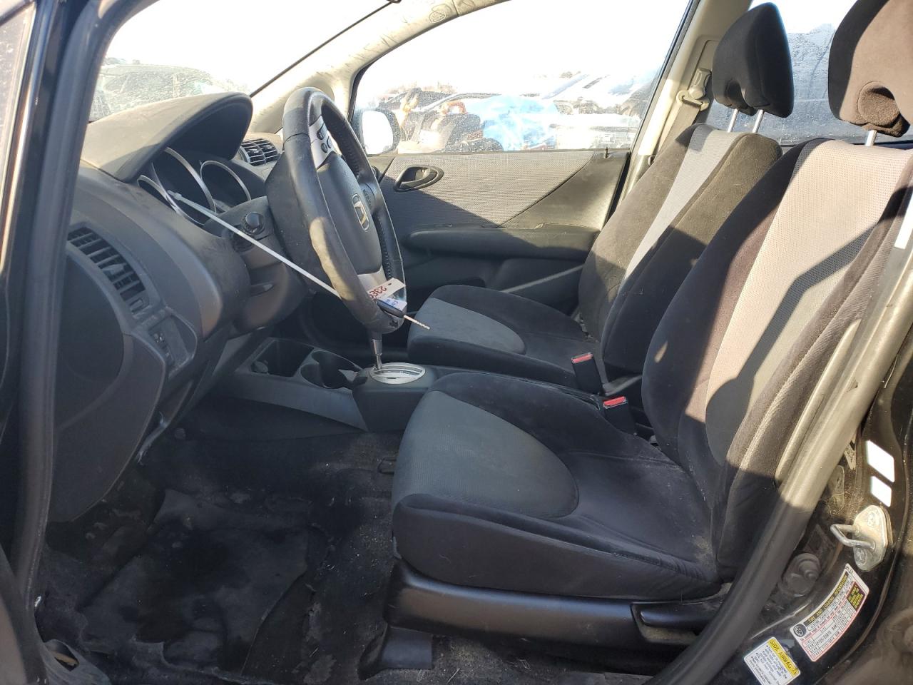 2007 Honda Fit - Image 7