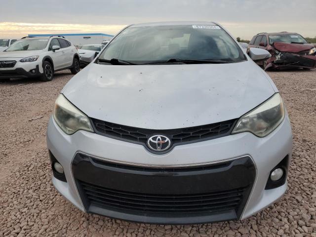  TOYOTA COROLLA 2014 Gray