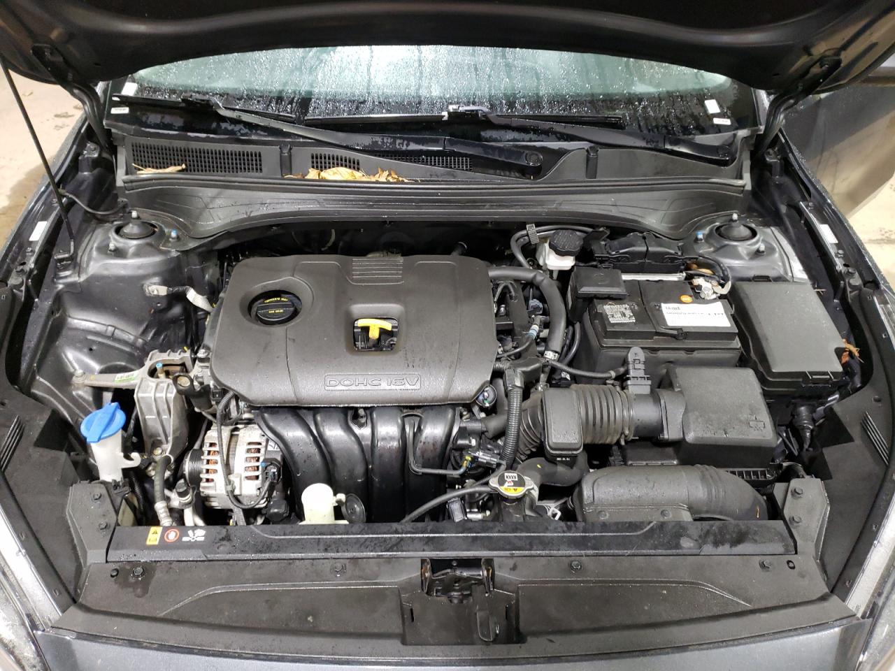 2023 Kia Forte - Image 11