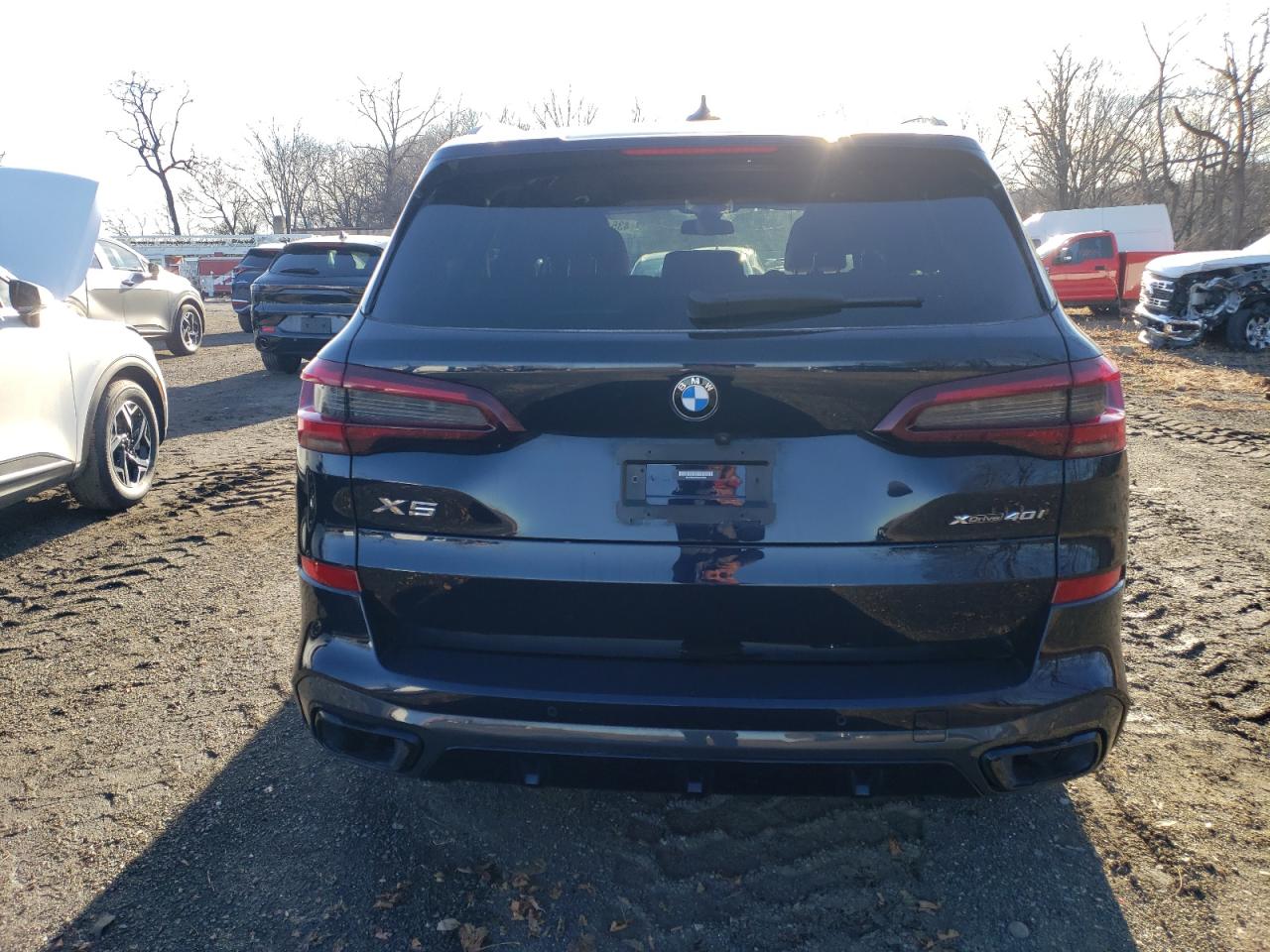 2021 BMW X5 - Image 6