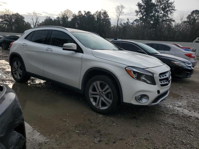  MERCEDES-BENZ GLA-CLASS 2018 Белый
