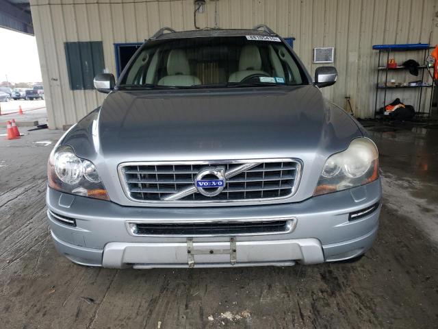  VOLVO XC90 2013 Серебристый