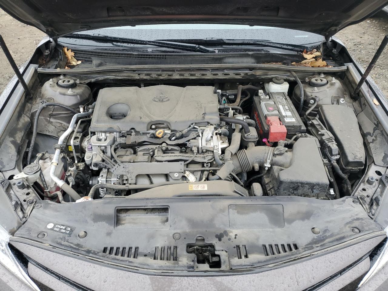 2019 Toyota Camry - Image 11