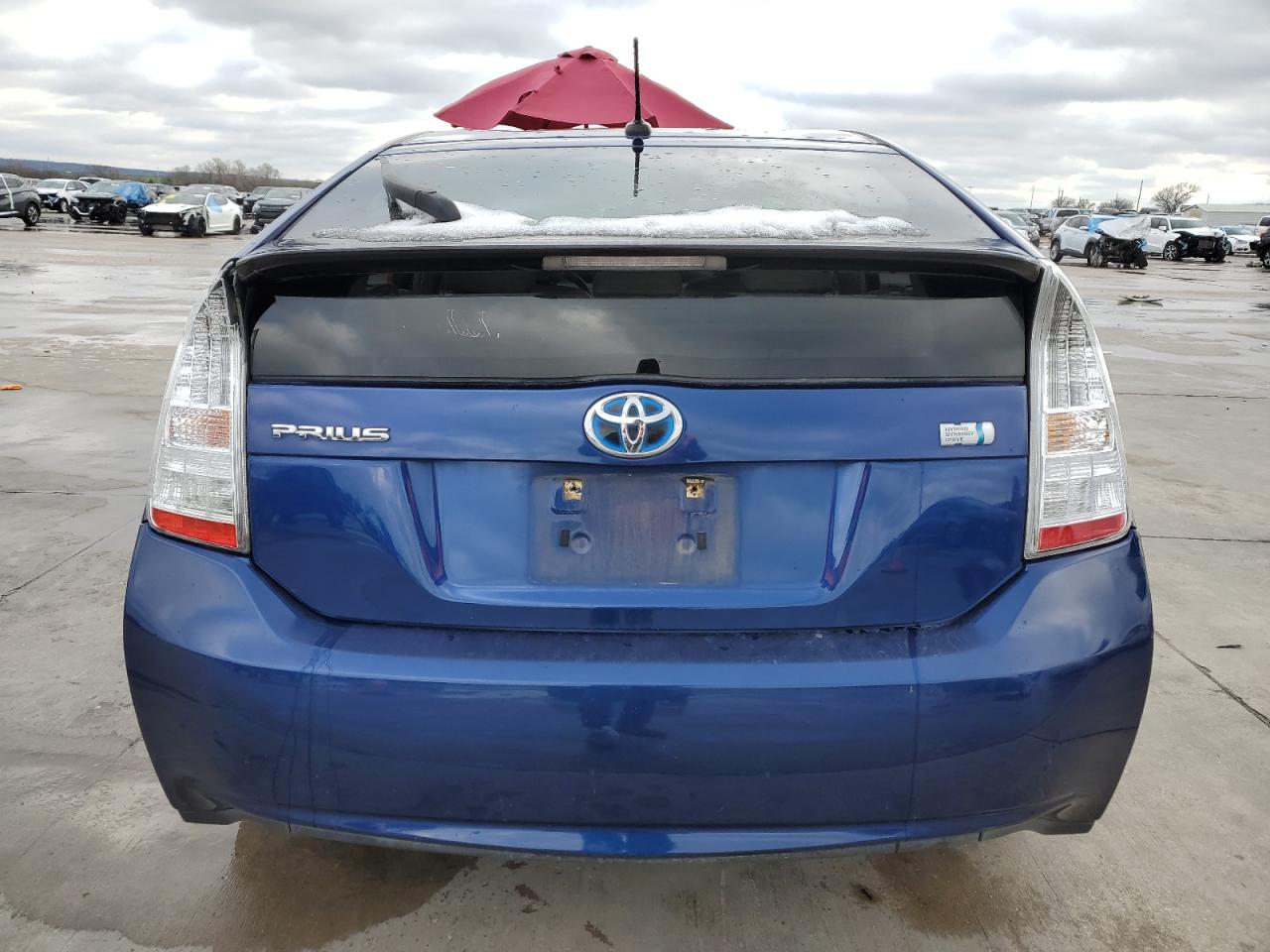 2011 Toyota Prius - Image 6