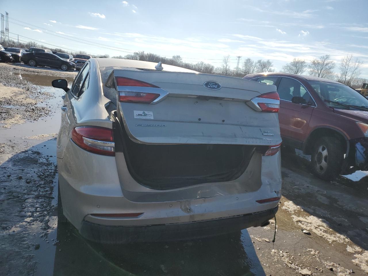 2019 Ford Fusion - Image 6
