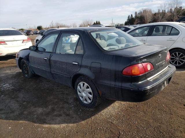 2002 TOYOTA COROLLA CE