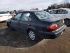 2002 TOYOTA COROLLA CE for sale at Copart ON - TORONTO