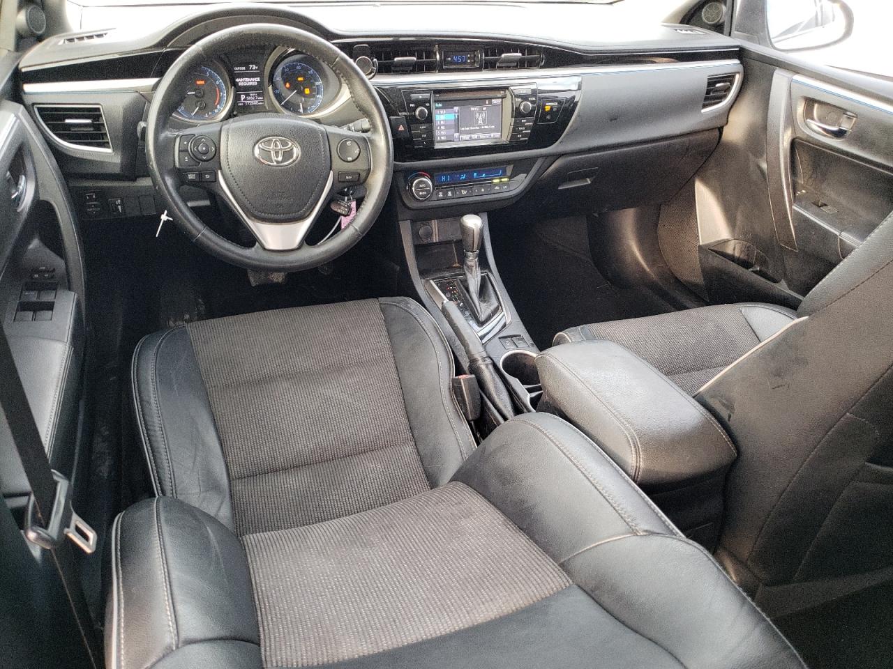 2014 Toyota Corolla - Image 8