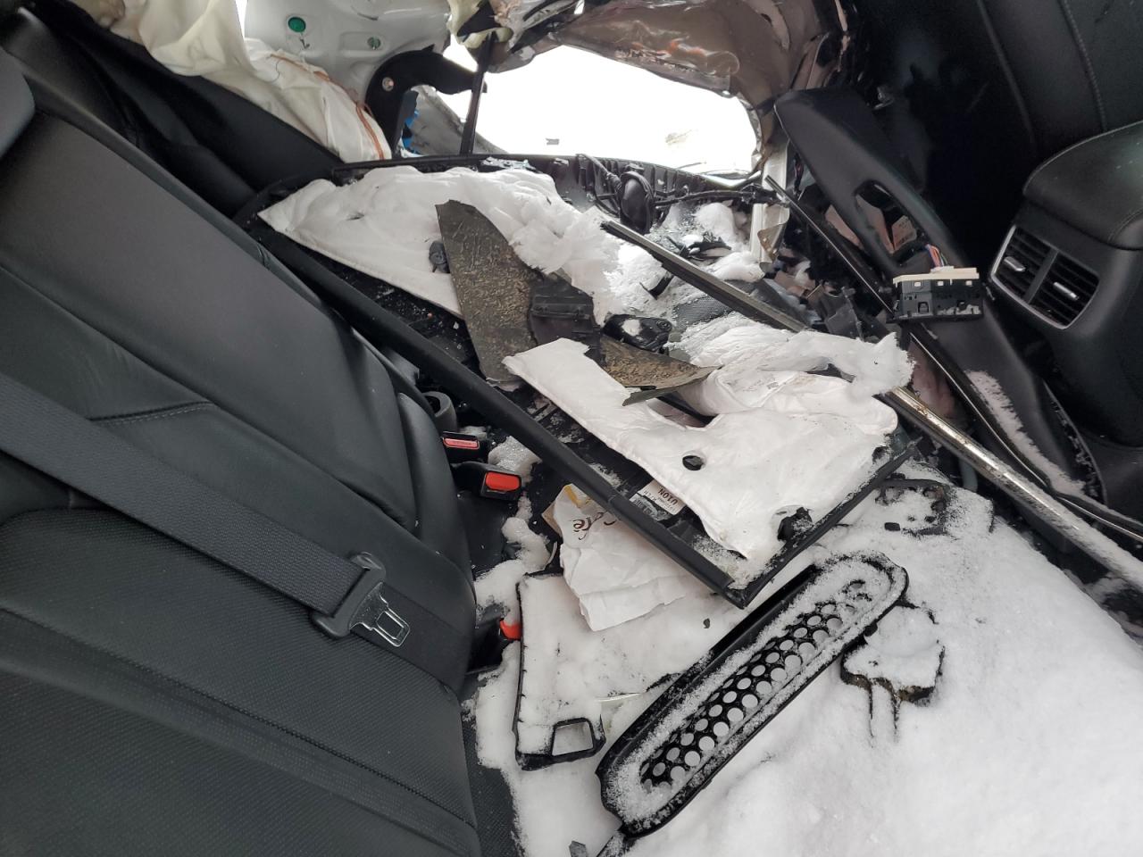 2020 Hyundai Sonata Sel VIN: 5NPEL4J24LH017685 Lot: 41386615