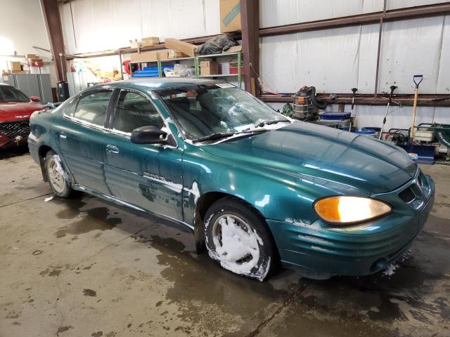 1999 PONTIAC GRAND AM SE