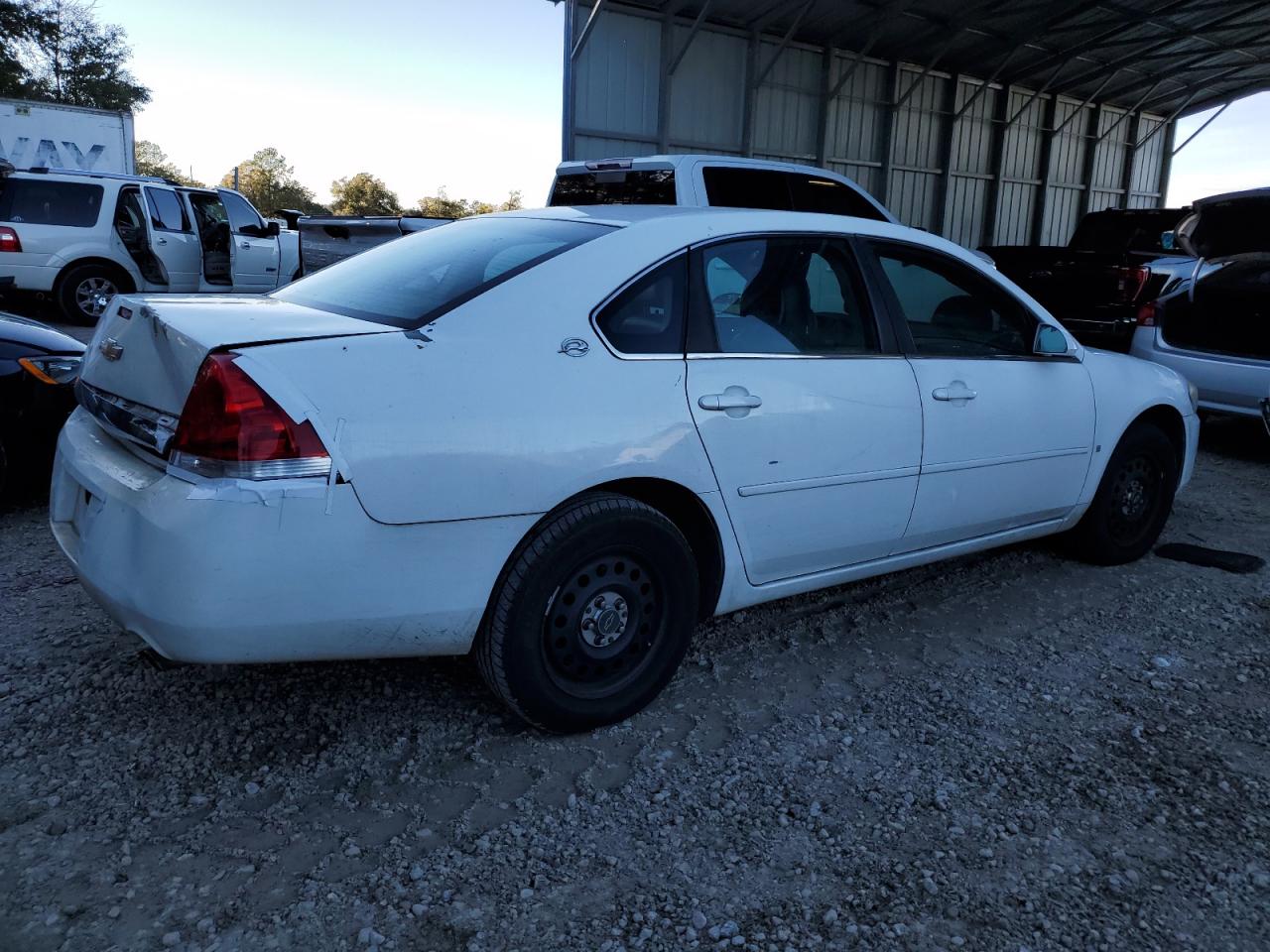 2006 Chevrolet Impala - Image 3
