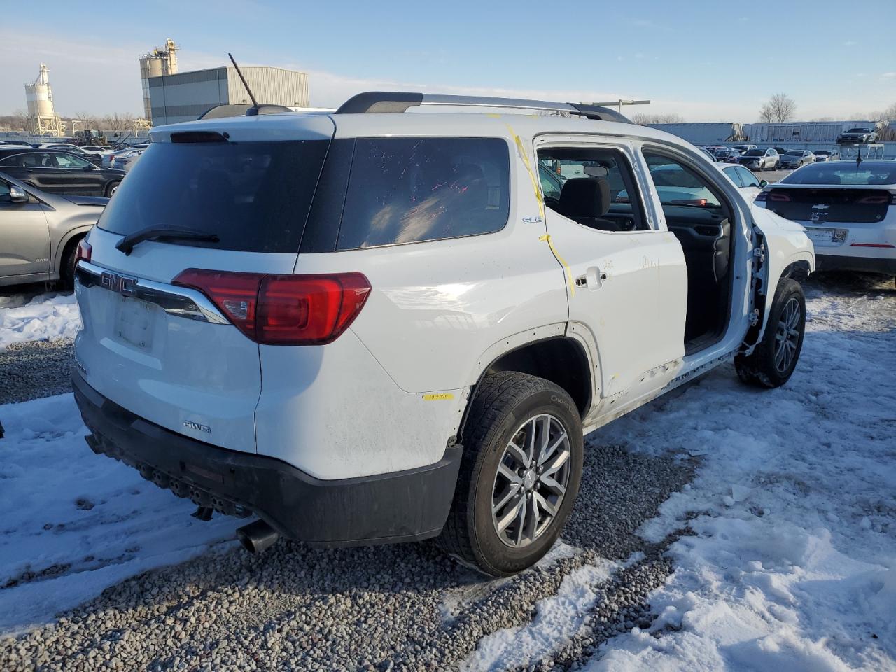 2019 GMC Acadia - Image 3