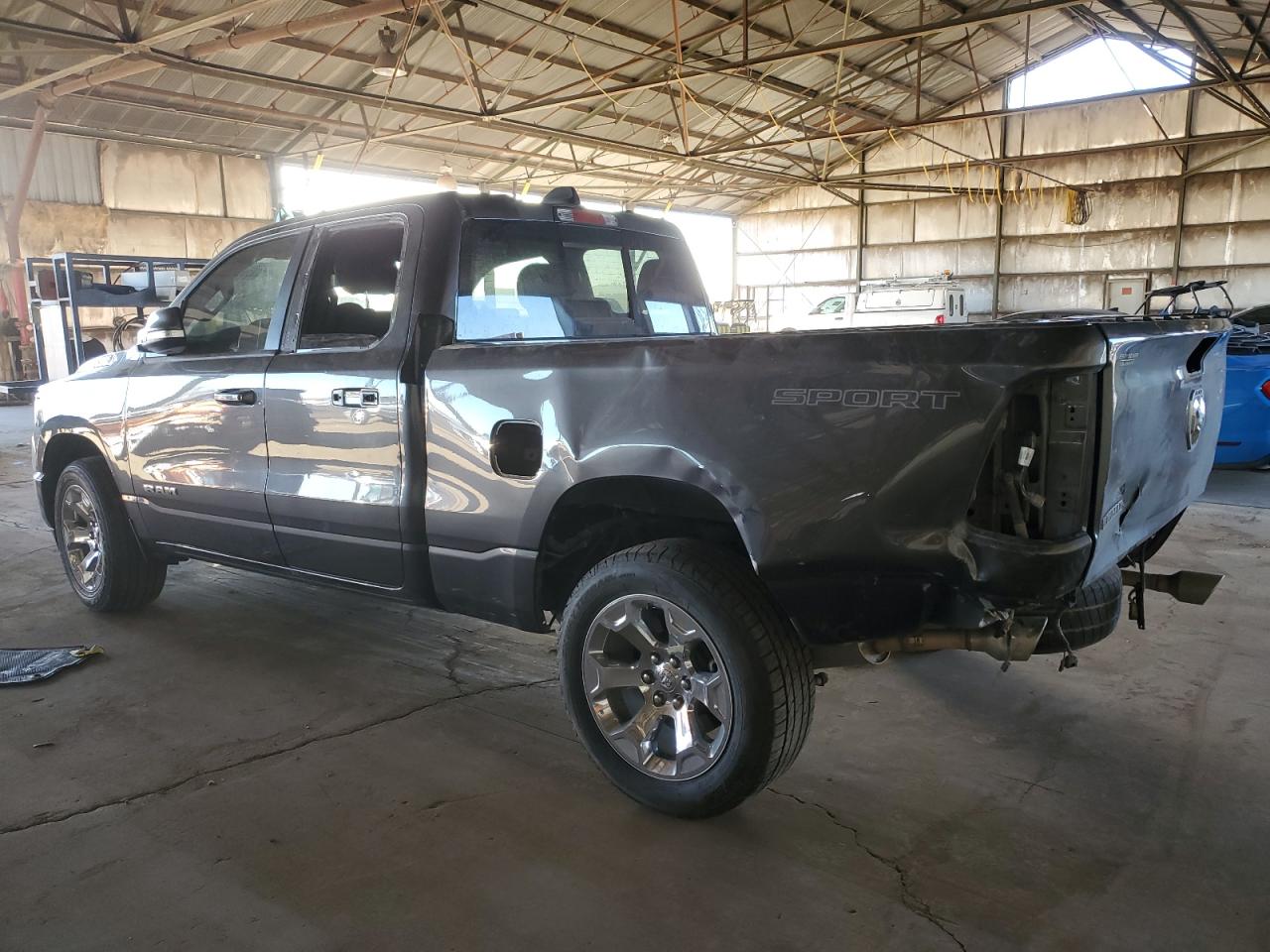 2022 RAM 1500 - Image 2