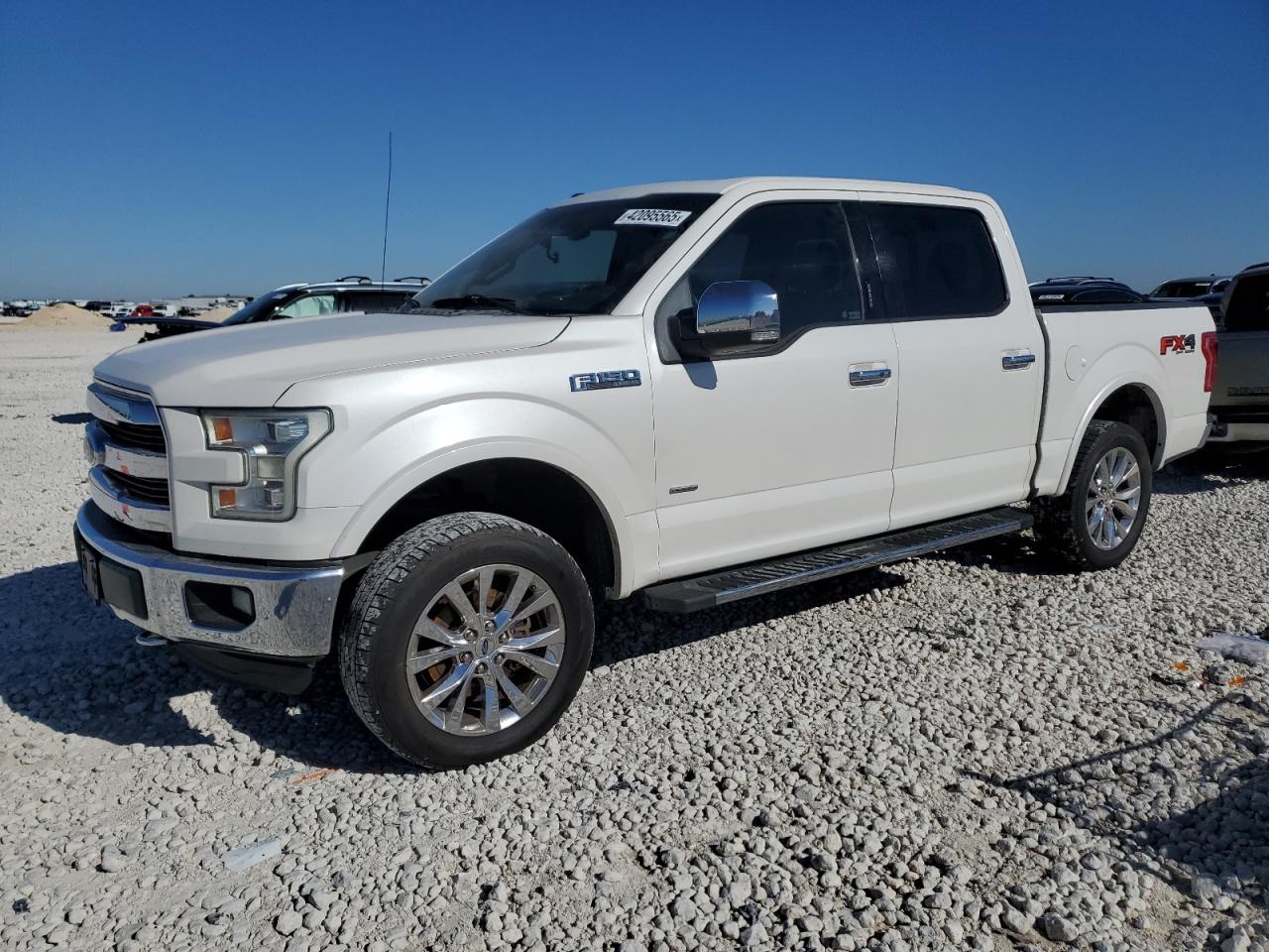 2015 Ford F-150 - Image 1