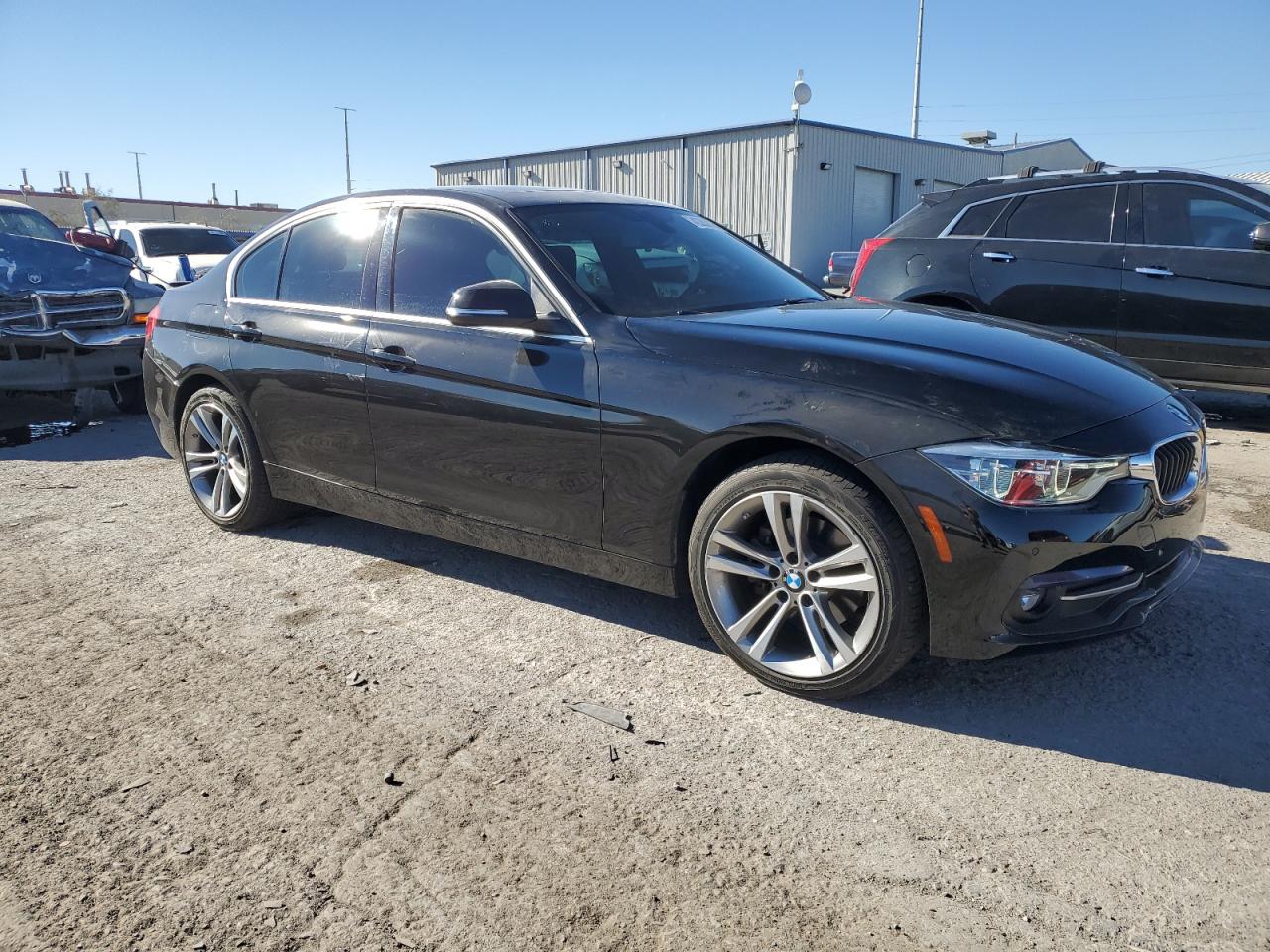 2018 BMW 3er - Image 4