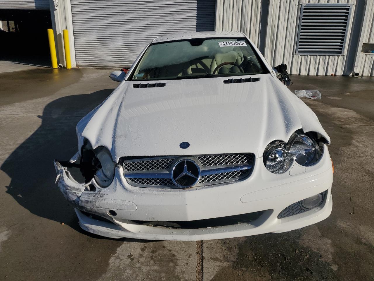 2007 Mercedes-Benz SL-klasse - Image 5