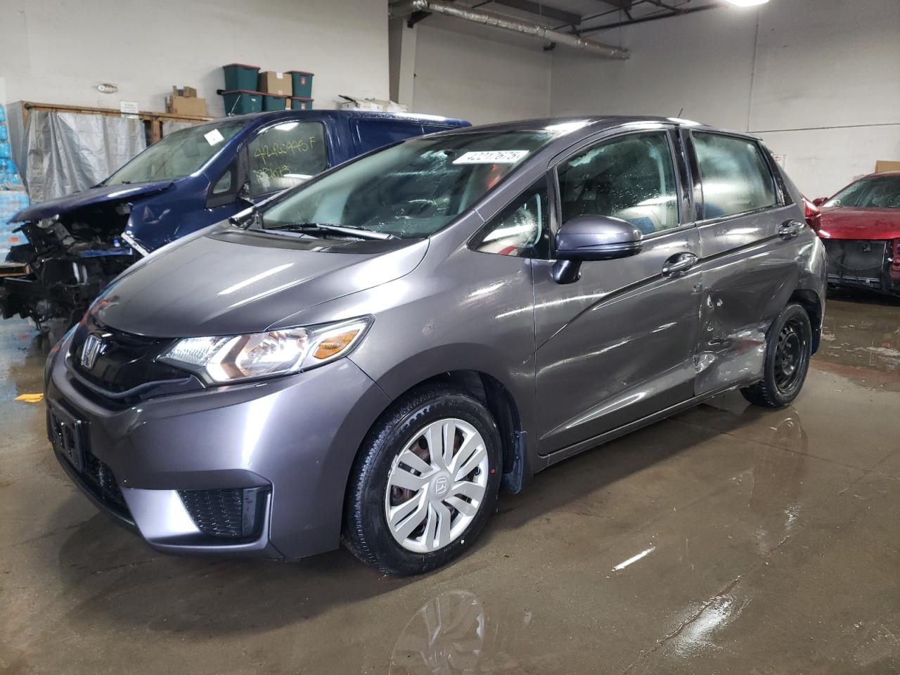 2015 Honda Fit - Image 1