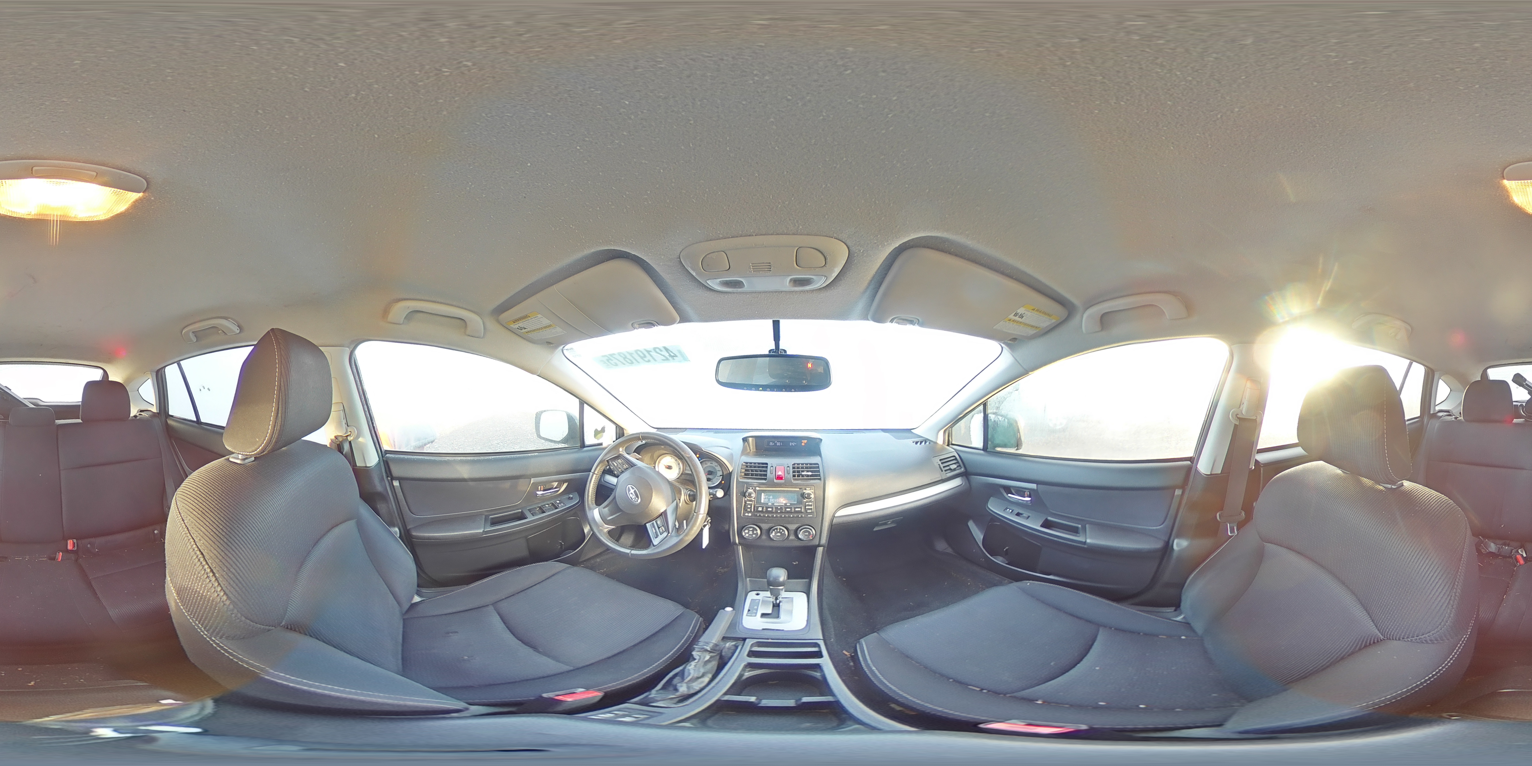 2013 Subaru Impreza - Image 12