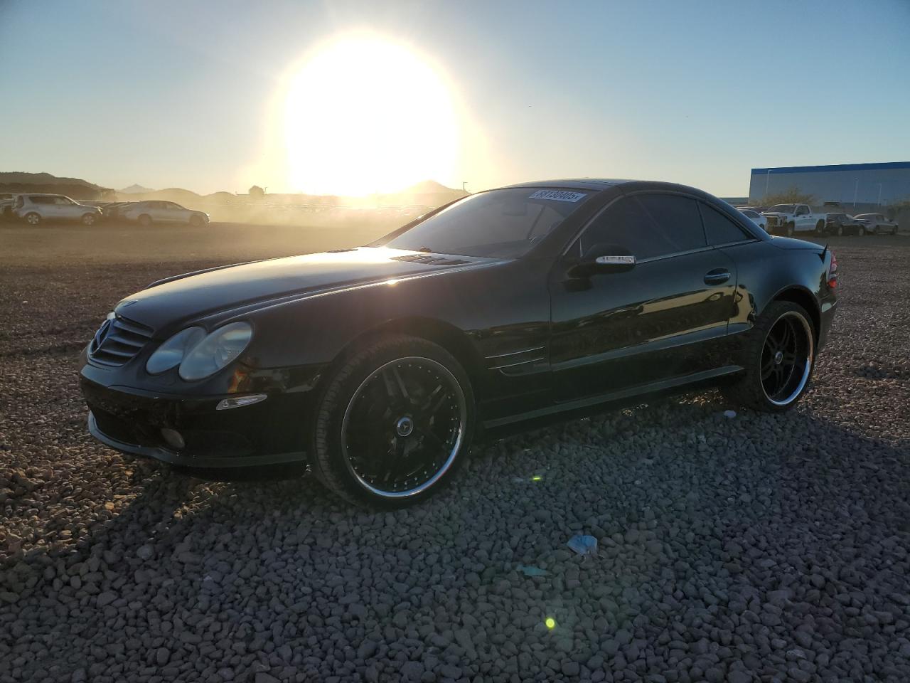2003 Mercedes-Benz SL-klasse - Image 1