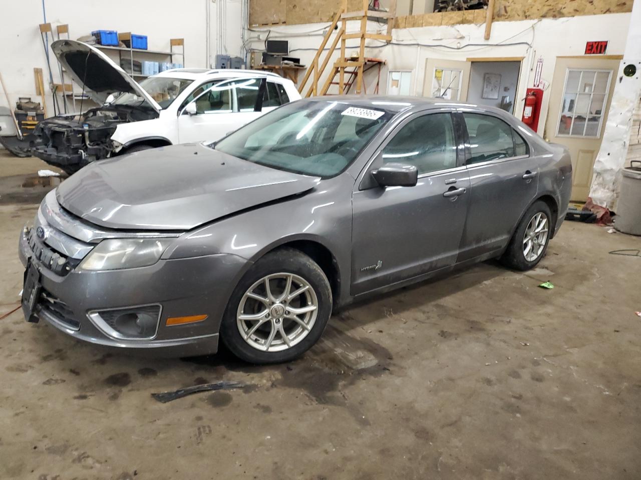 2012 Ford Fusion - Image 1