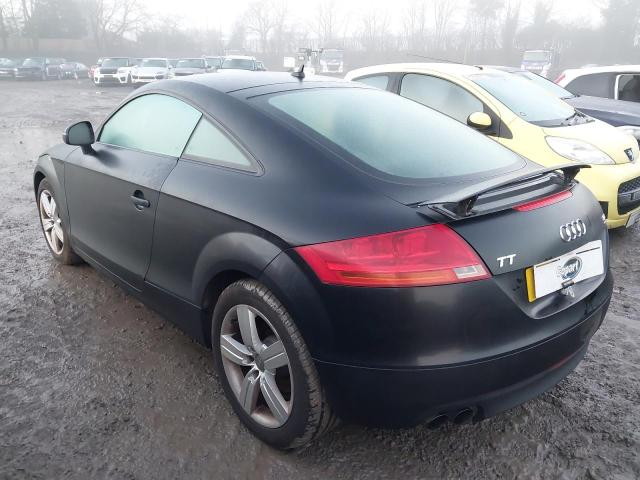 2008 AUDI TT QUATTRO