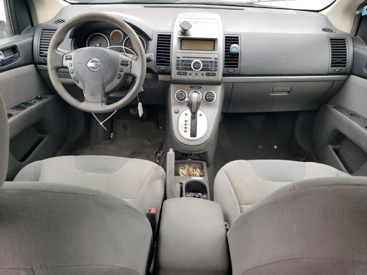2009 Nissan Sentra - Image 8