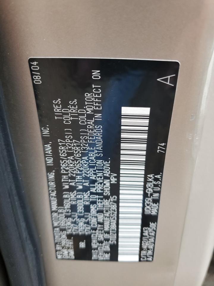 2005 Toyota Sequoia - Image 15