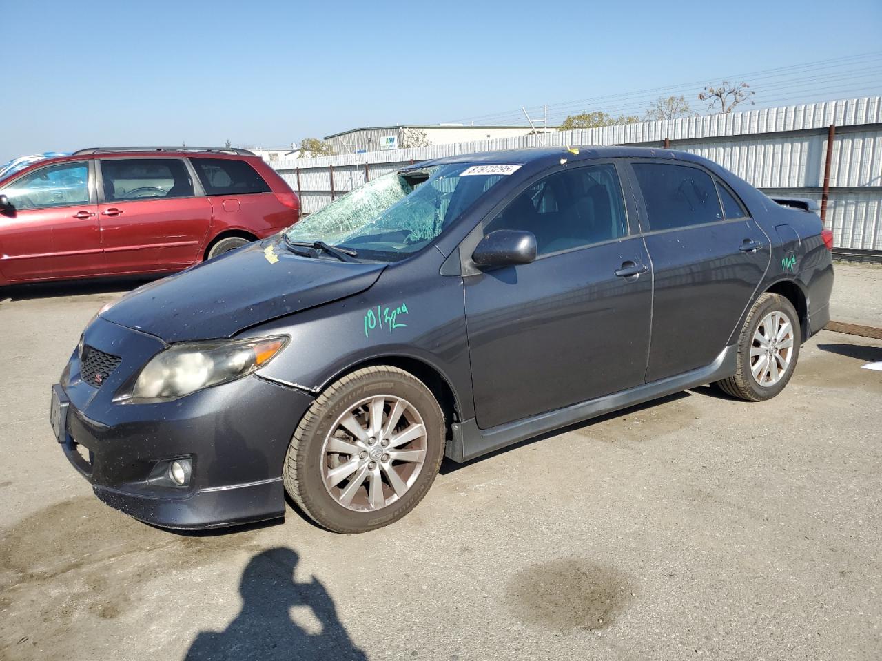 2010 Toyota Corolla - Image 1