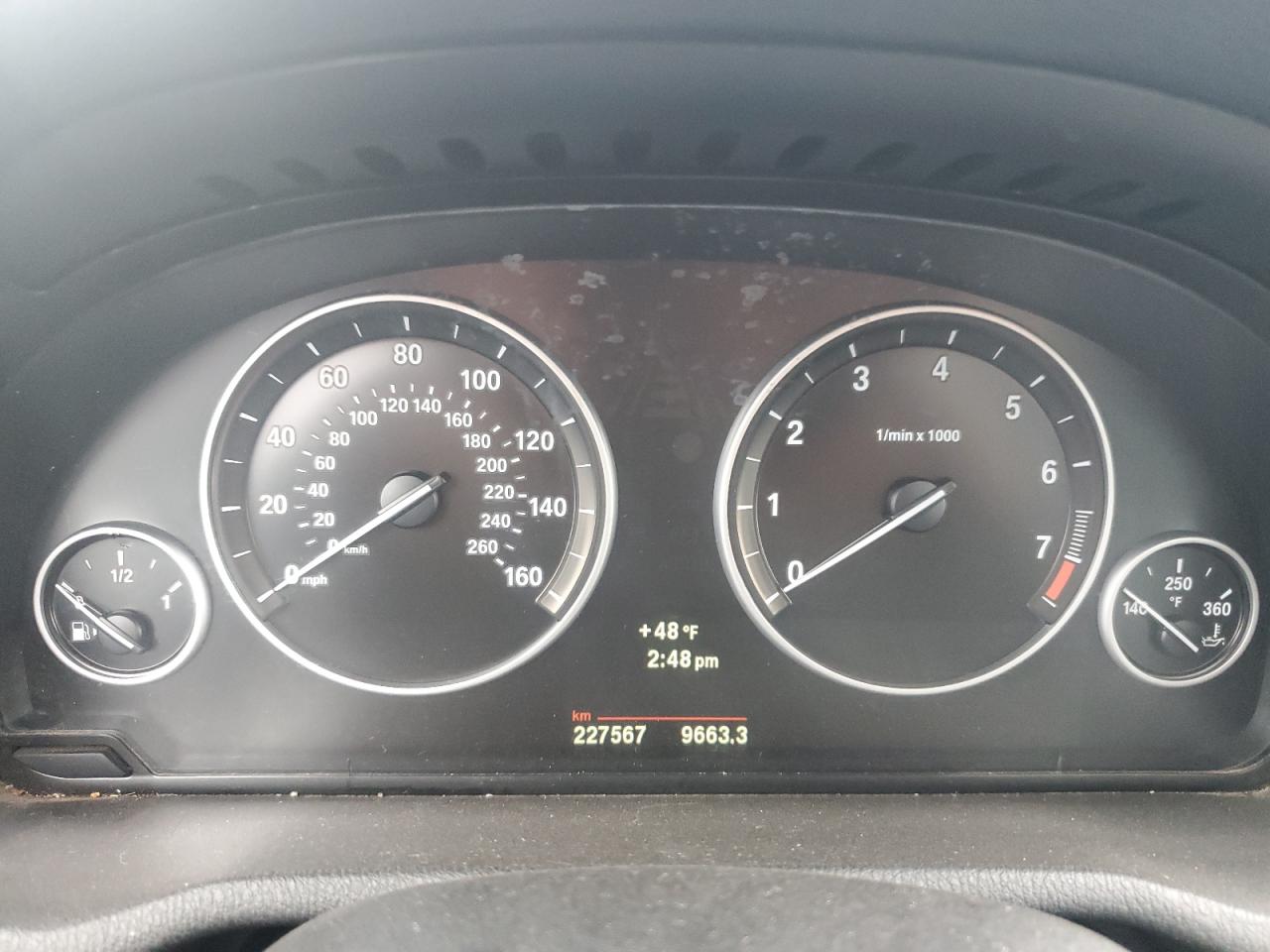 2013 BMW X3 xDrive28I VIN: 5UXWX9C57D0A28662 Lot: 86642444