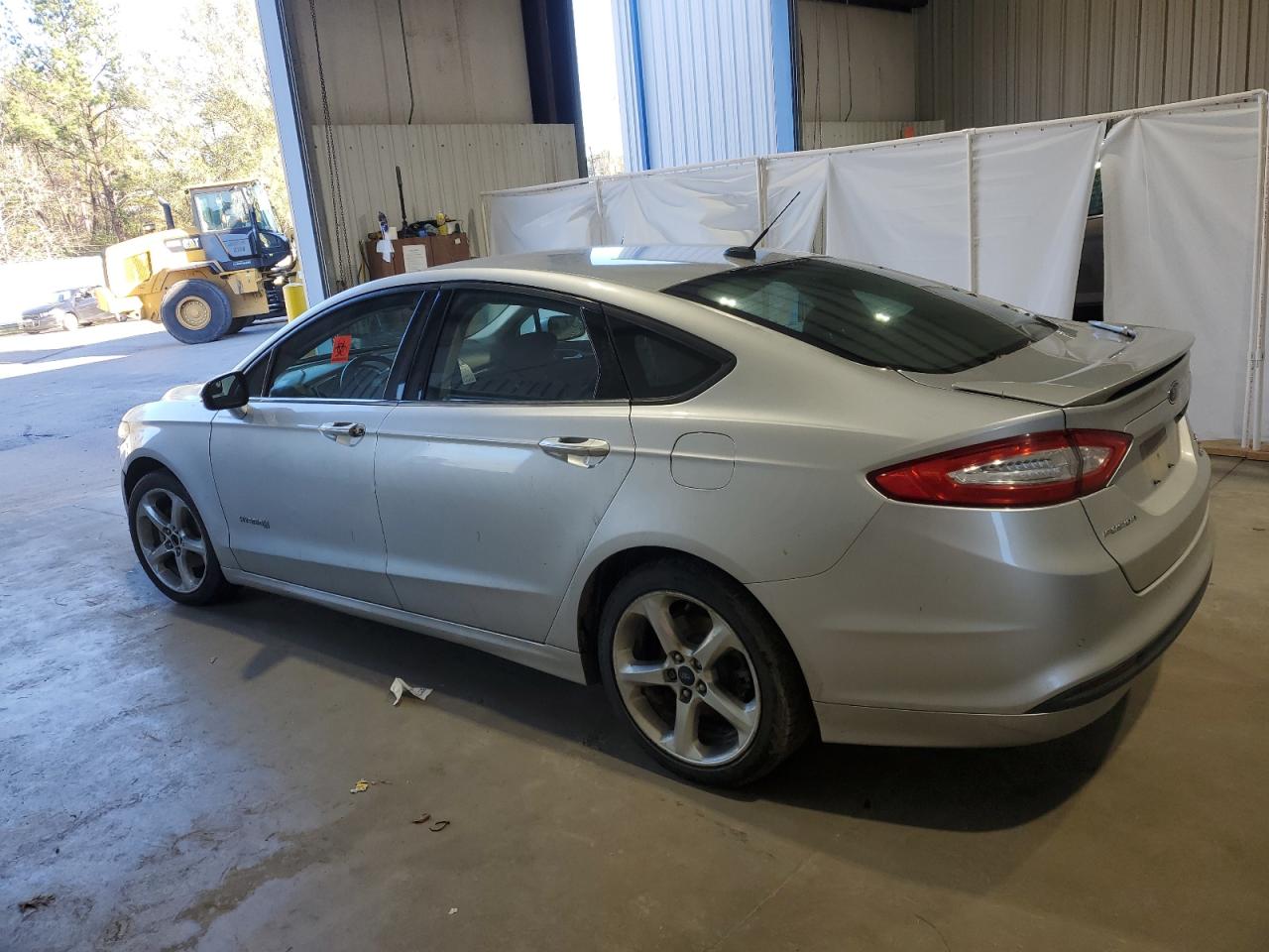 VIN 3FA6P0LU9DR242575 2013 FORD FUSION no.2