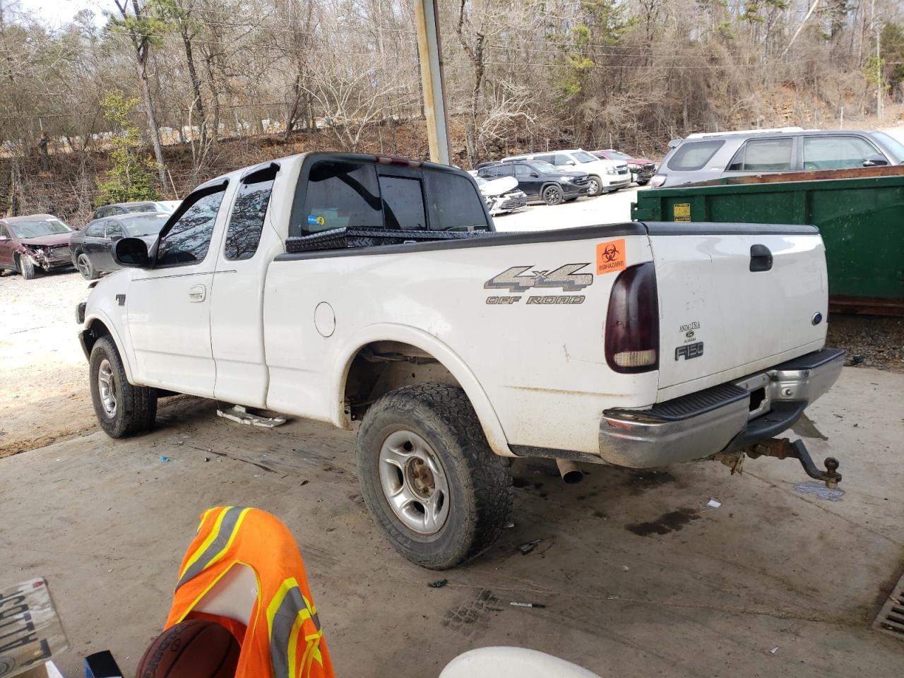 1998 Ford F-150 - Image 2