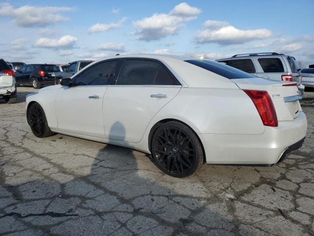  CADILLAC CTS 2018 Biały