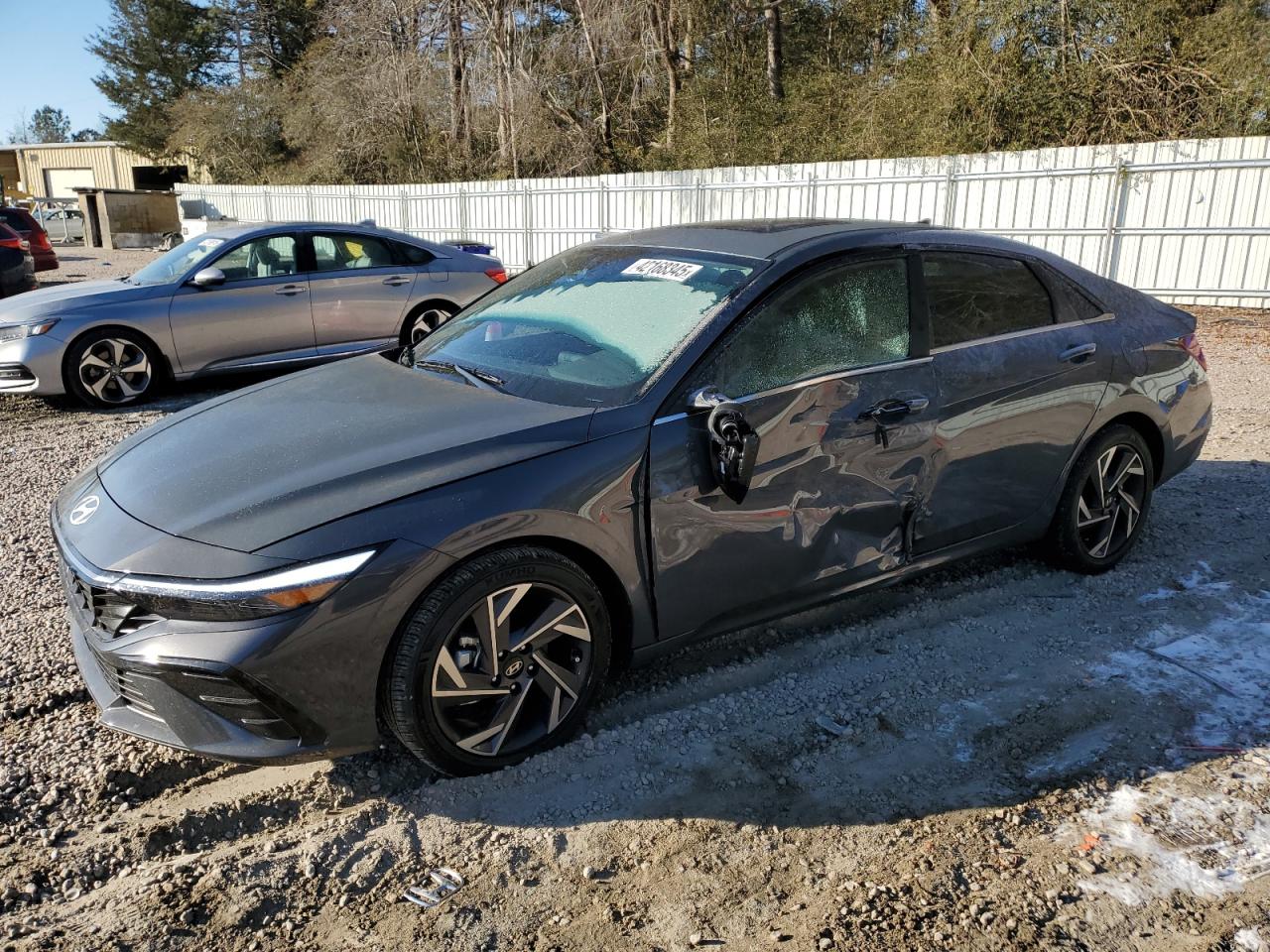 2024 Hyundai Elantra - Image 1