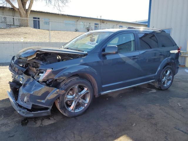 2017 Dodge Journey Crossroad