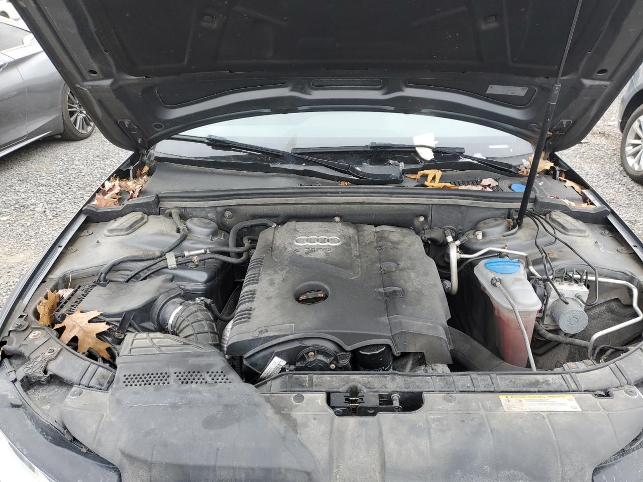 2013 Audi A4 - Image 12