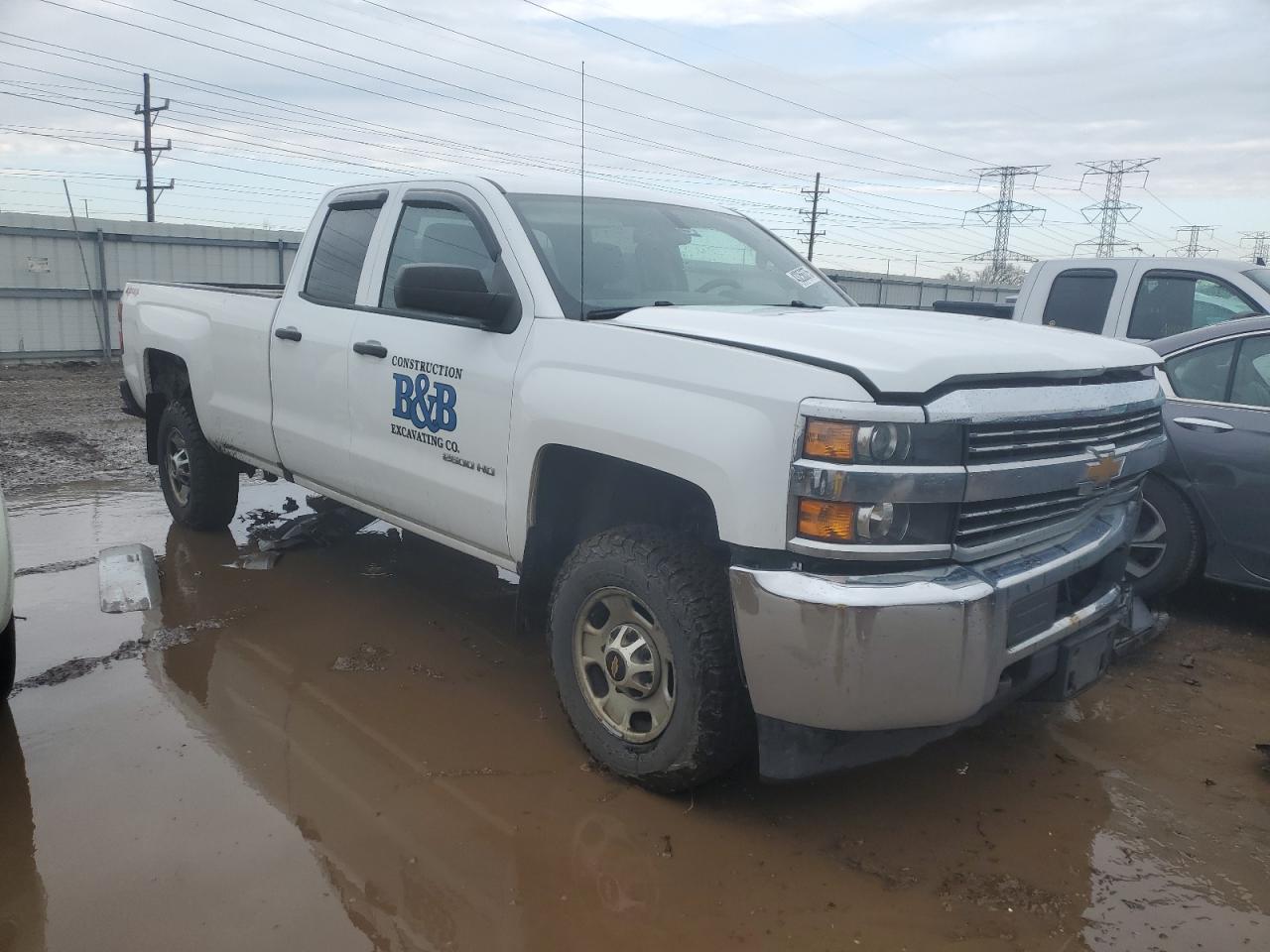 2018 Chevrolet Silverado - Image 4