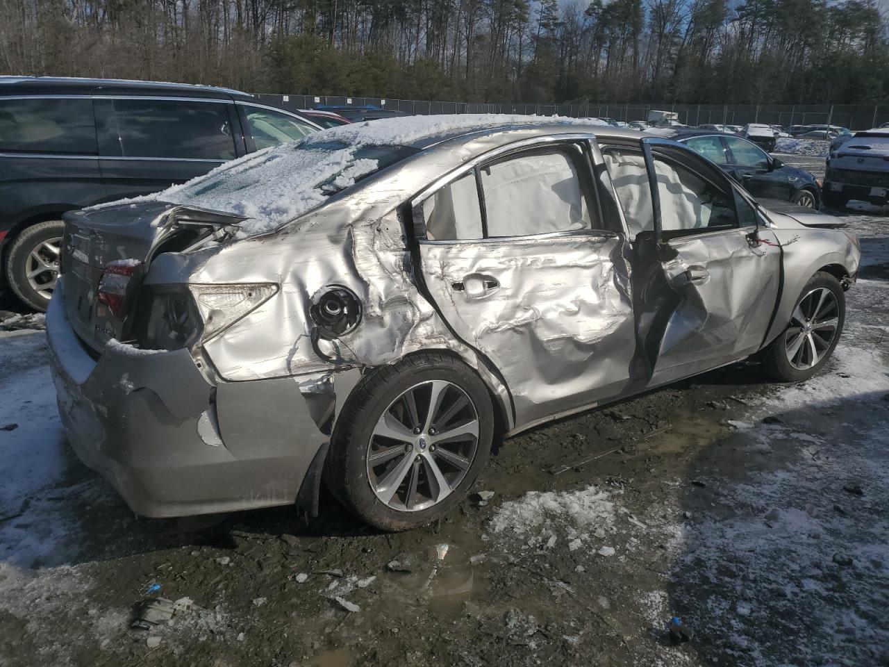 2015 Subaru Legacy - Image 3