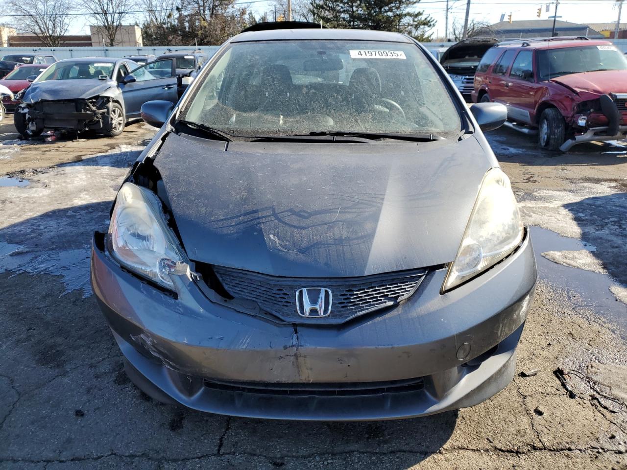 2011 Honda Fit - Image 5