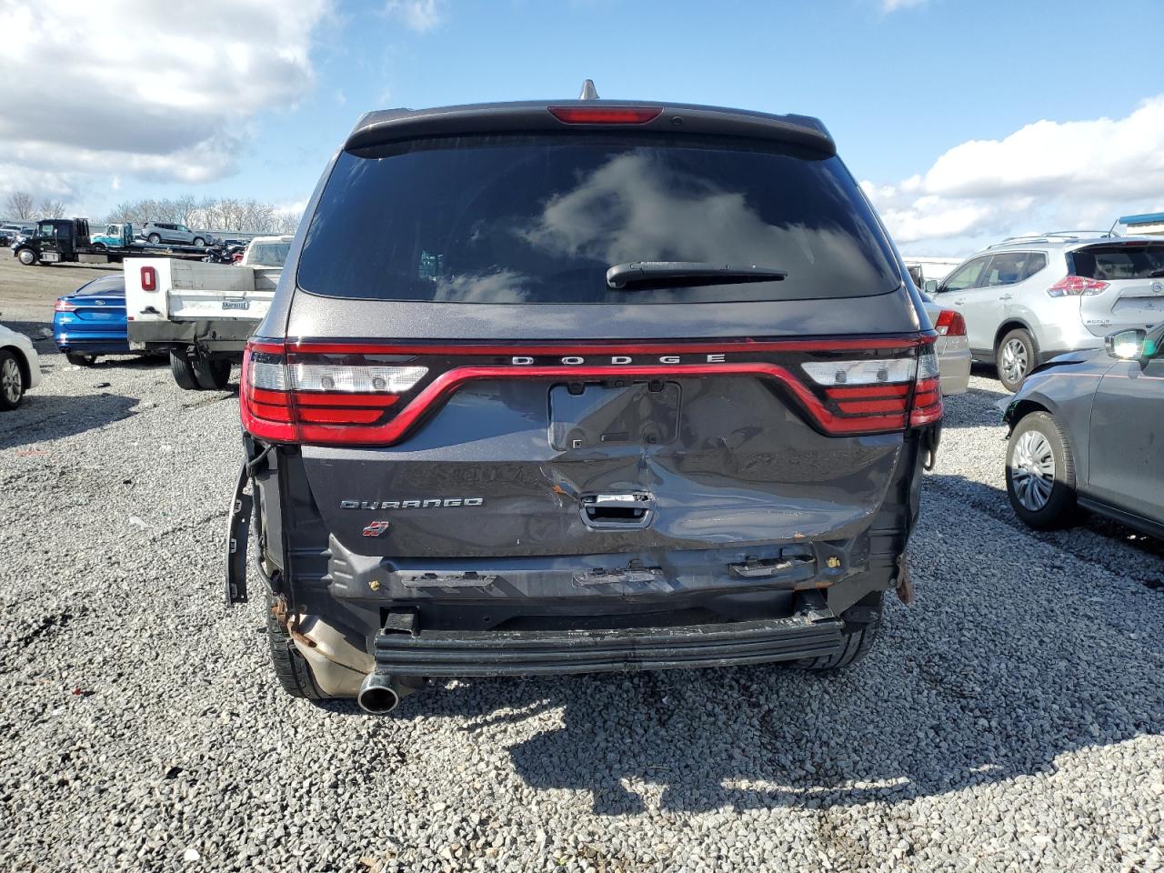 2018 Dodge Durango - Image 6