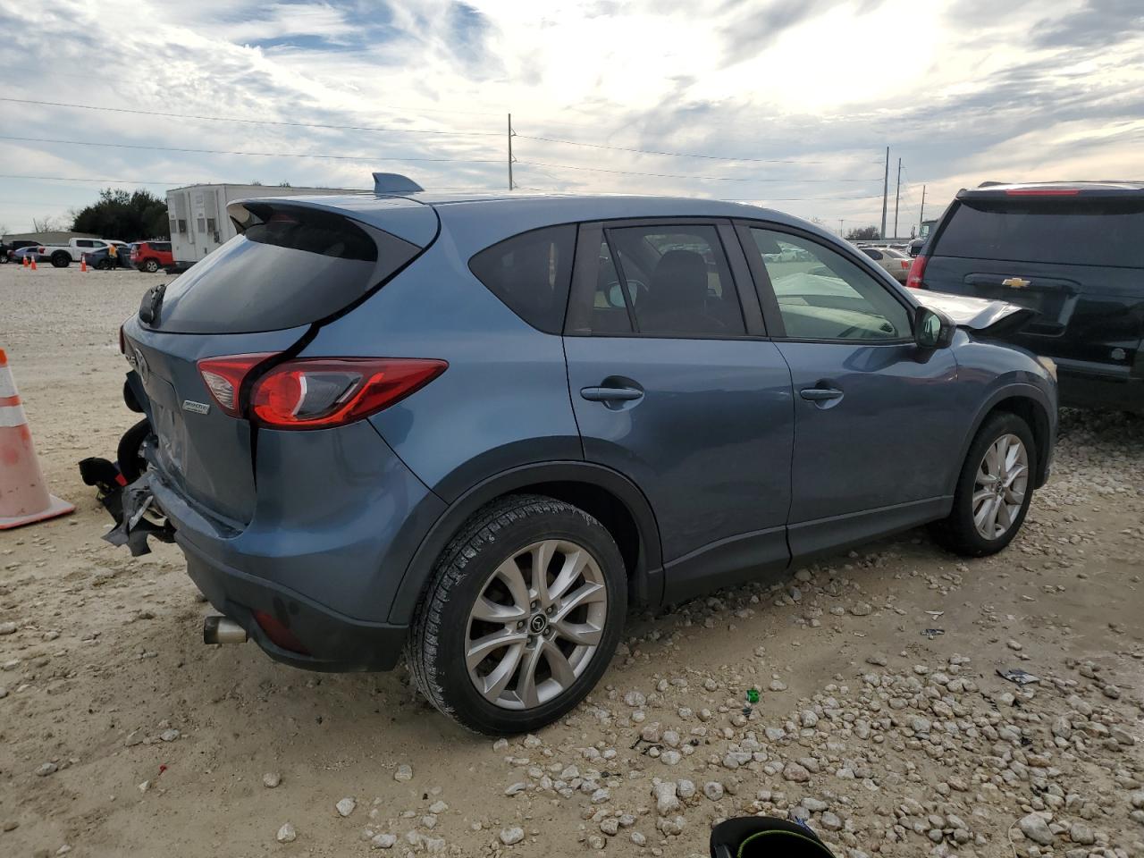 2015 Mazda CX-5 - Image 3