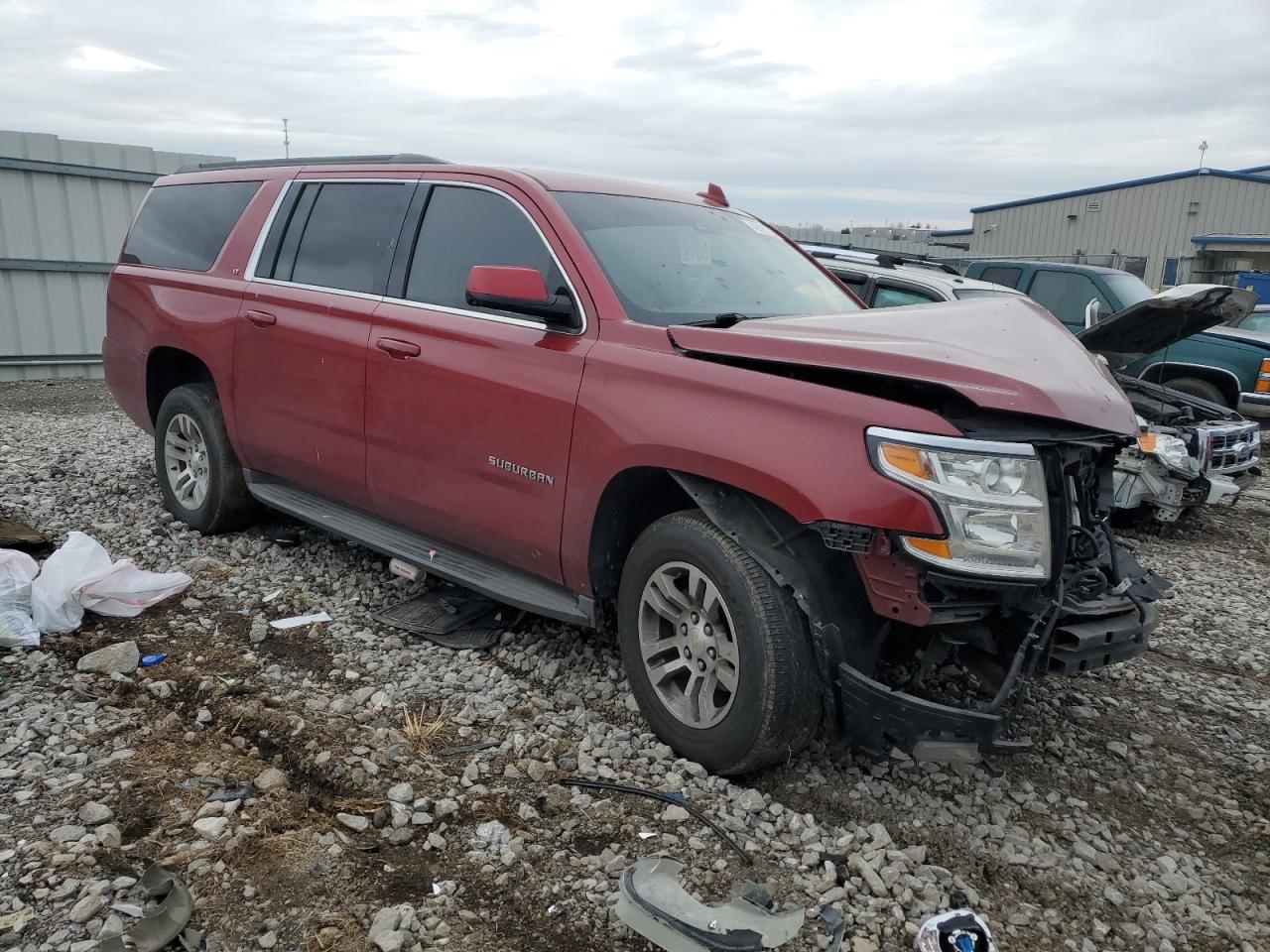2015 Chevrolet Suburban - Image 4