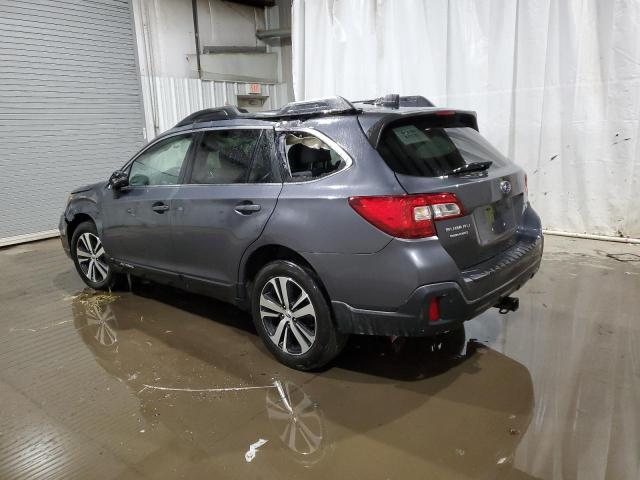  SUBARU OUTBACK 2019 Charcoal