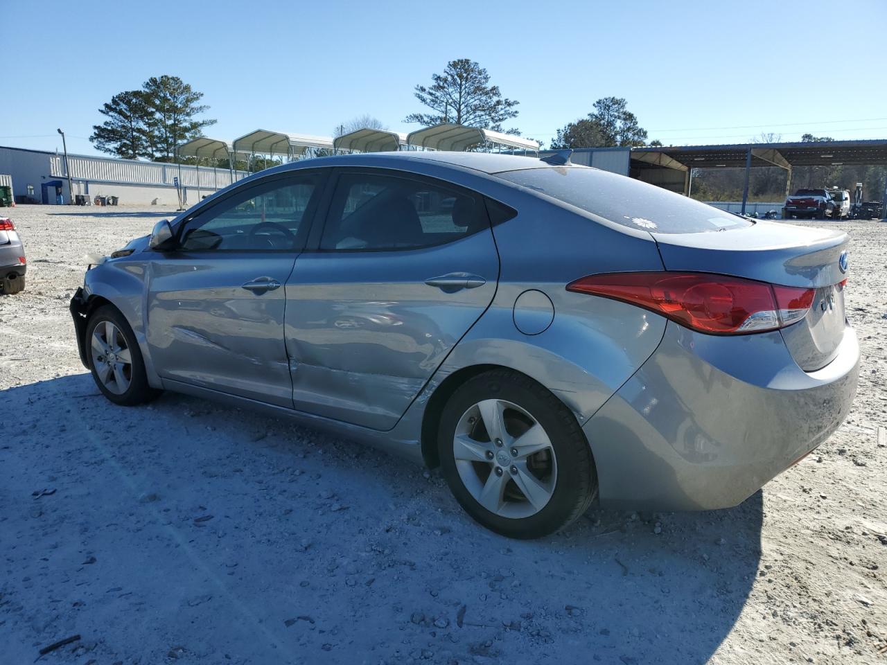 2013 Hyundai Elantra - Image 2