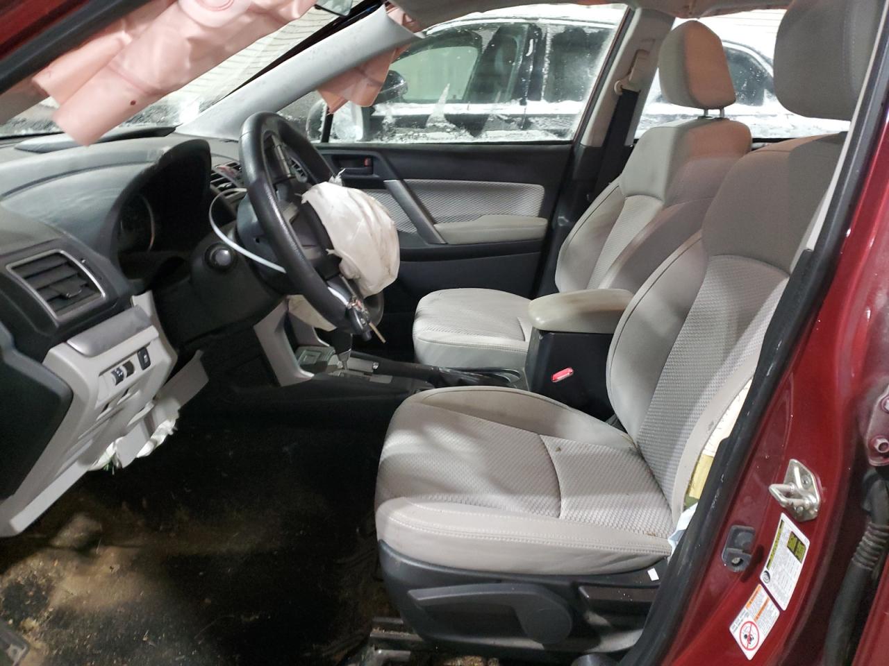 2017 Subaru Forester - Image 7